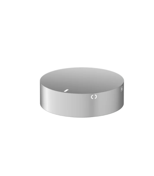 Meir Progressive mixer body and handle set, Polished Chrome