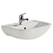 Fienza Lara Wall Hung Basin, Ivory