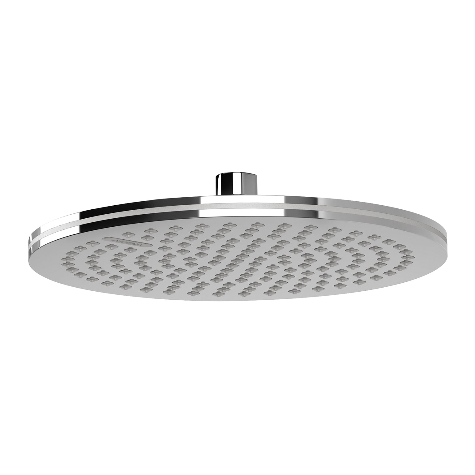 Phoenix NX Quil Shower Rose, Chrome