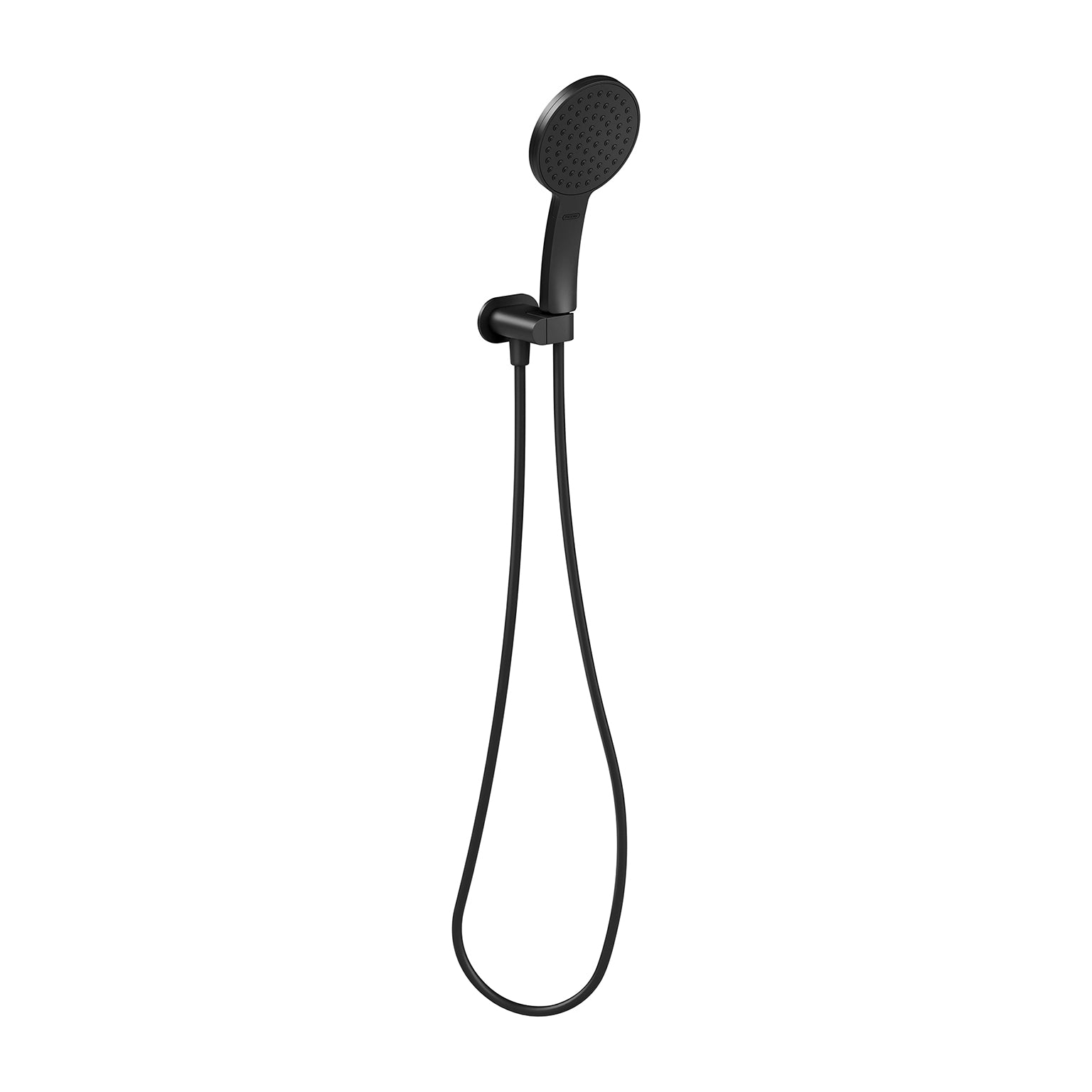 Phoenix NX Quil Hand Shower, Matte Black