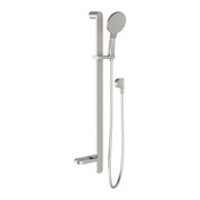 Phoenix NX Quil Rail Shower, Brushed Nickel