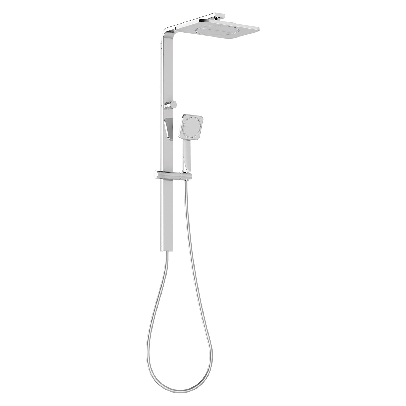 Phoenix NX Orli Twin Shower, Chrome