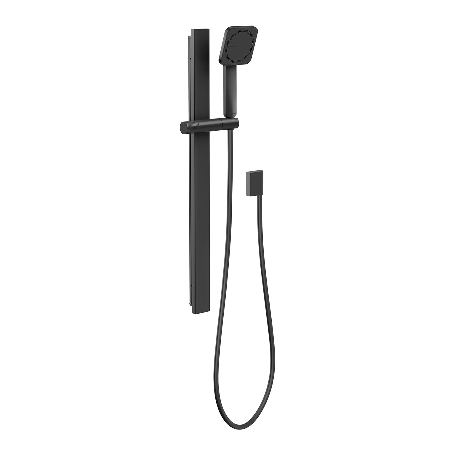 Phoenix NX Orli Rail Shower, Matte Black