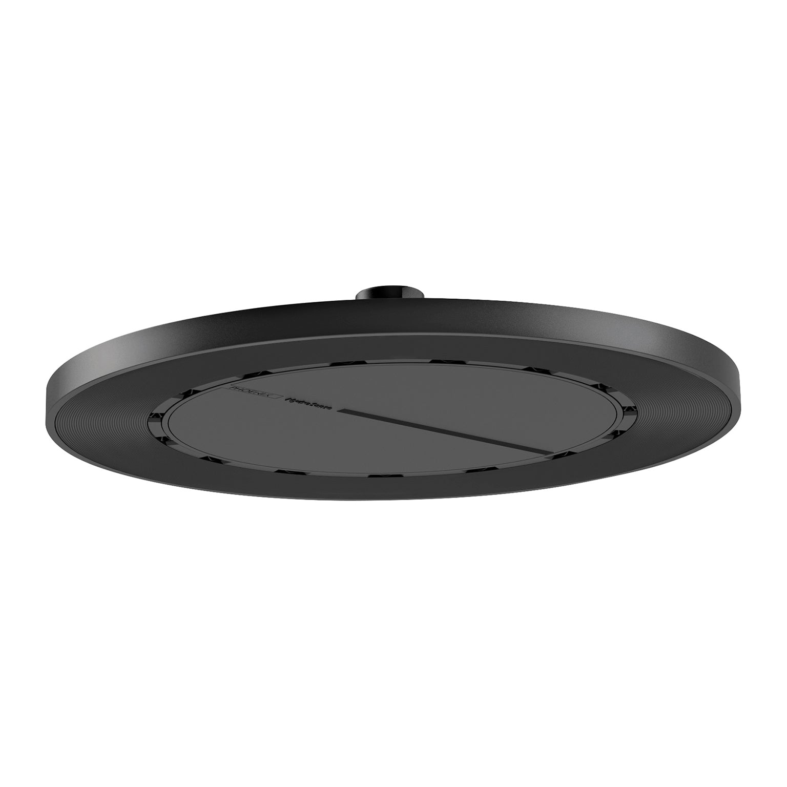 Phoenix NX Iko Shower Rose, Matte Black