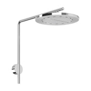 Phoenix NX Iko High-Rise Shower Arm & Rose, Chrome