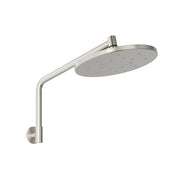 Phoenix Ormond High-Rise Shower Arm & Rose - 4 Star, Brushed Nickel