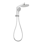 Phoenix Ormond Compact Twin Shower - 4 Star, Chrome