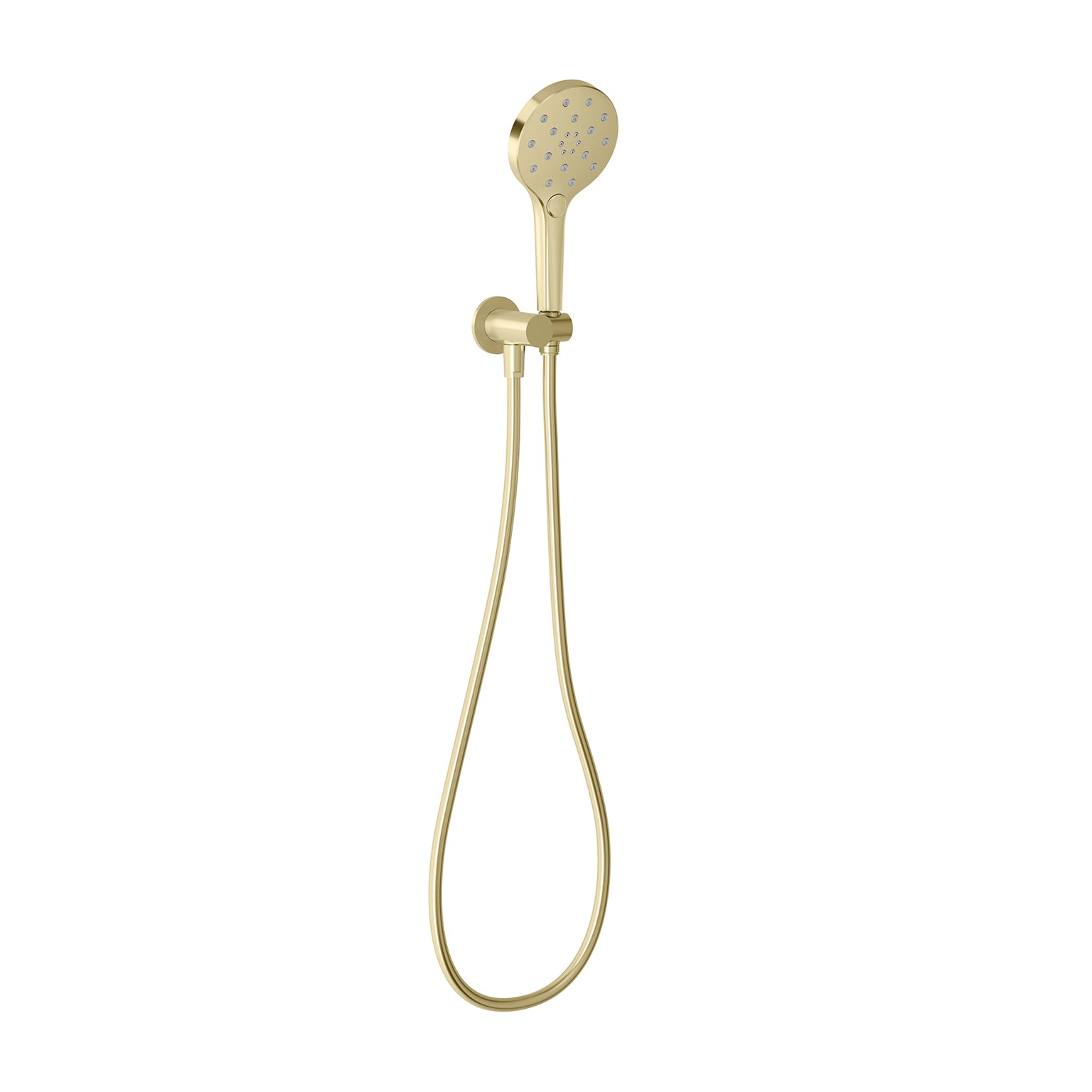Phoenix Ormond Hand Shower, Brushed Gold