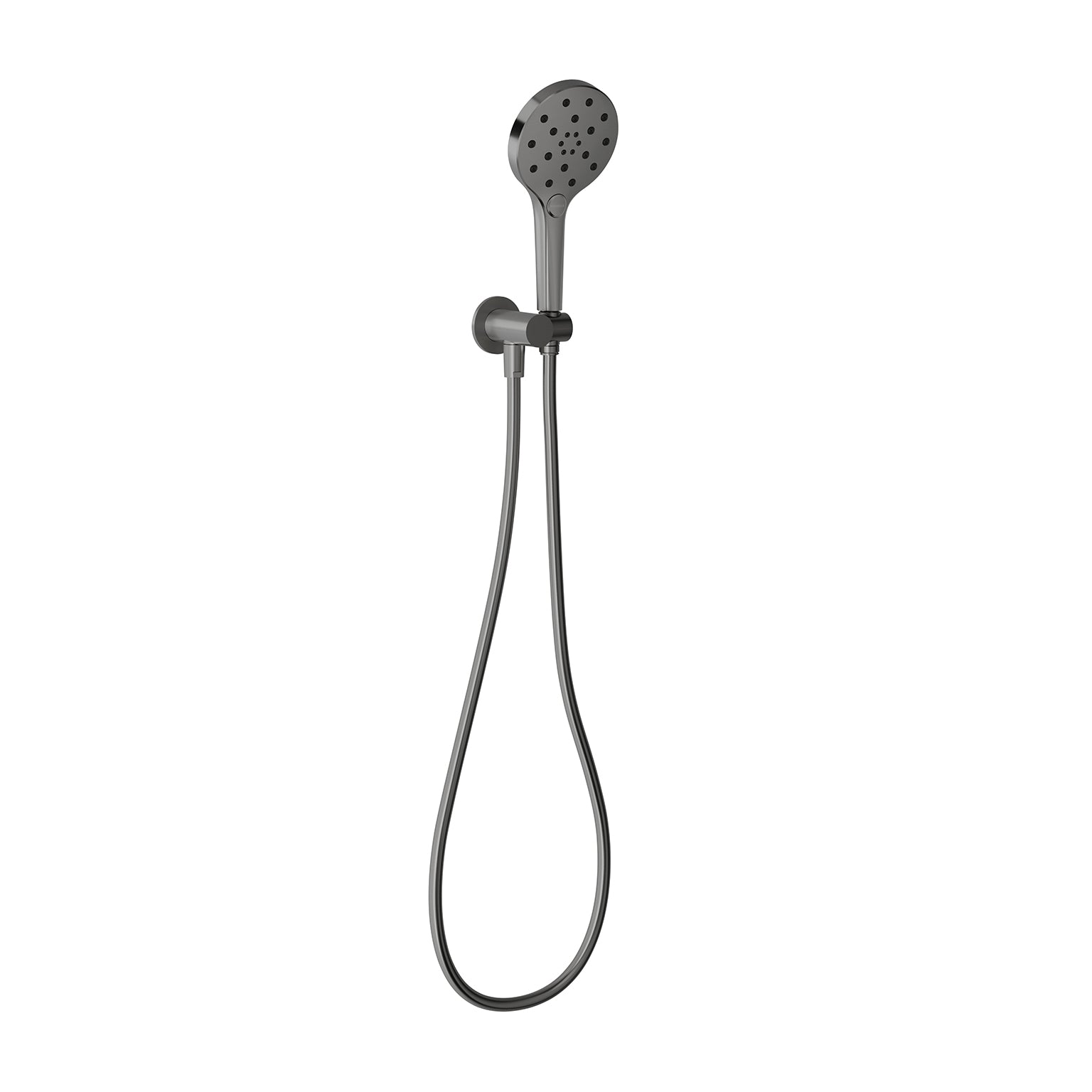 Phoenix Ormond Hand Shower, Brushed Carbon