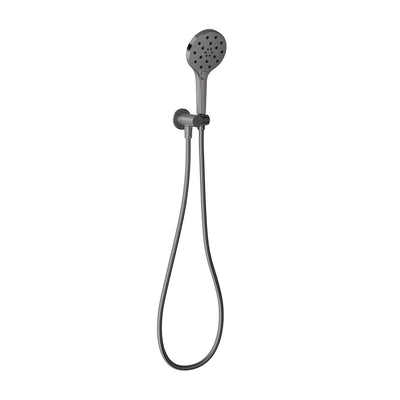 Phoenix Ormond Hand Shower, Brushed Carbon