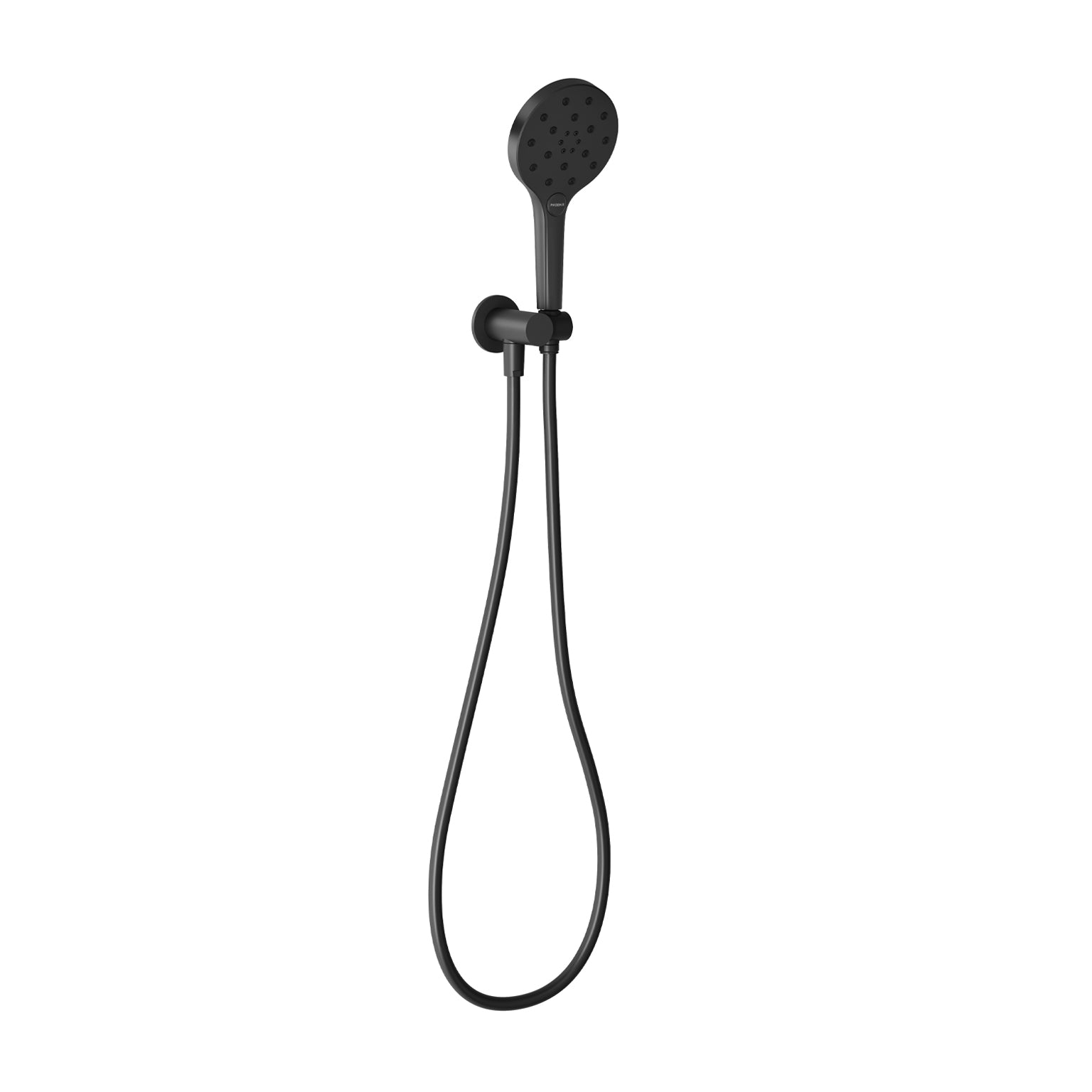 Phoenix Ormond Hand Shower - 4 Star, Matte Black
