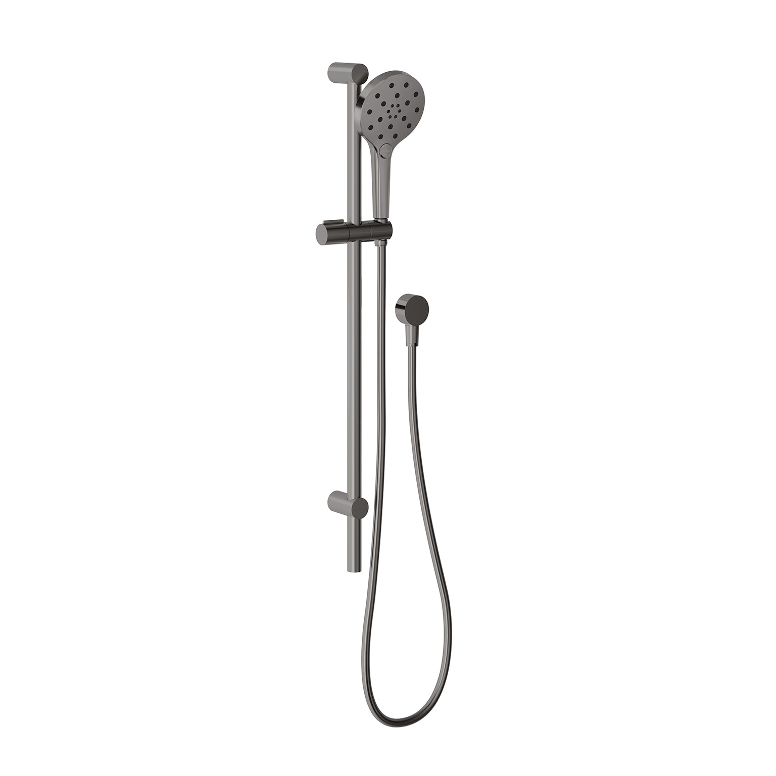 Phoenix Ormond Rail Shower, Brushed Carbon