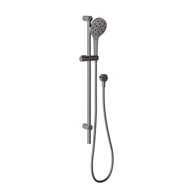 Phoenix Ormond Rail Shower, Brushed Carbon