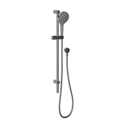 Phoenix Ormond Rail Shower - 4 Star, Brushed Carbon