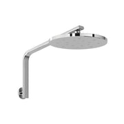 Phoenix Oxley High-Rise Shower Arm & Rose - 4 Star, Chrome