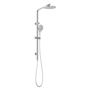Phoenix Oxley Twin Shower - 4 Star, Chrome