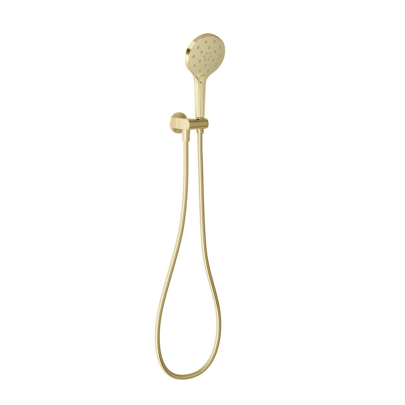 Phoenix Oxley Hand Shower, Brushed Gold