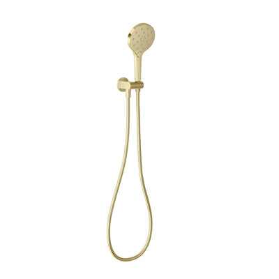 Phoenix Oxley Hand Shower, Brushed Gold
