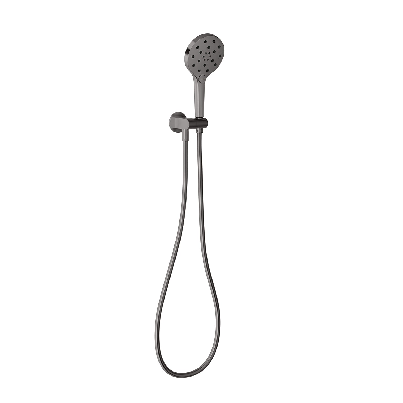 Phoenix Oxley Hand Shower, Brushed Carbon