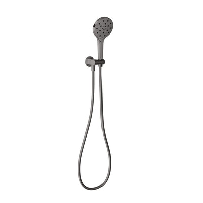 Phoenix Oxley Hand Shower, Brushed Carbon