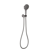 Phoenix Oxley Hand Shower - 4 Star, Brushed Carbon