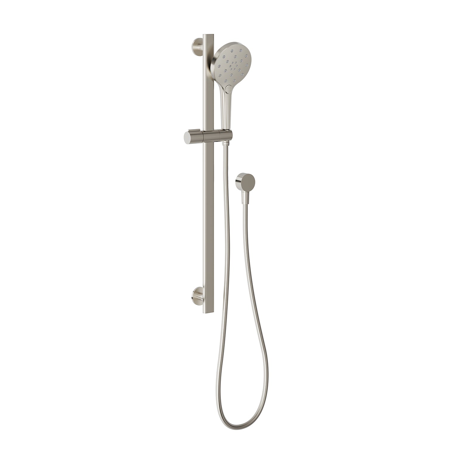 Phoenix Oxley Rail Shower, Brushed Nickel