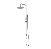 Meir Outdoor Combination Shower Rail SS316, Stainless Steel