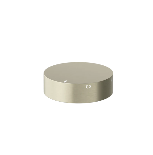 Meir Progressive mixer body and handle set, Brushed Nickel
