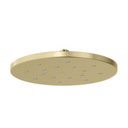 Phoenix LuxeXP Shower Rose 250mm Round, Brushed Gold