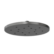 Phoenix LuxeXP Shower Rose 250mm Round, Brushed Carbon