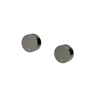Meir Circular Wall Taps, Shadow