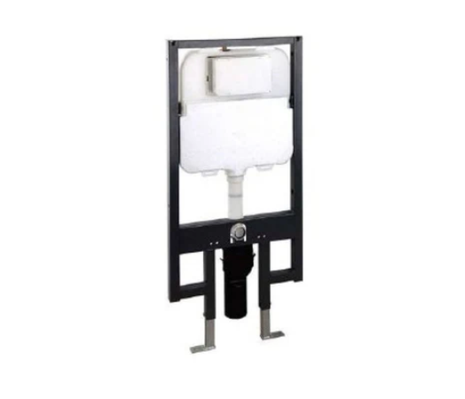 Axent In Wall Cistern with Frame (Q732-0101-A1)