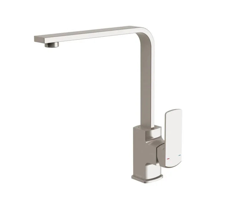 Phoenix Teva Sink Mixer 200mm Gooseneck- Lead Free