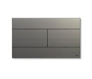 Studio Bagno Slim - Brushed Stainless Steel