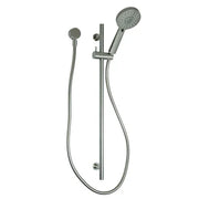 Millennium Finesa Rail Shower, Brushed Nickel