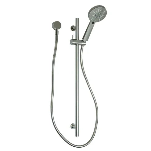 Millennium Finesa Rail Shower, Brushed Nickel