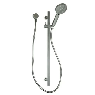 Millennium Finesa Rail Shower, Brushed Nickel