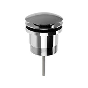 Phoenix 40mm Dome Pop Up Universal Waste, Chrome