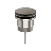 Phoenix 40mm Dome Pop Up Universal Waste, Brushed Nickel