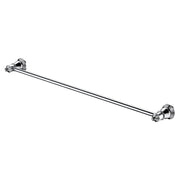 Fienza Lillian Towel Rail 800mm Cut to Length Adjustable, Chrome
