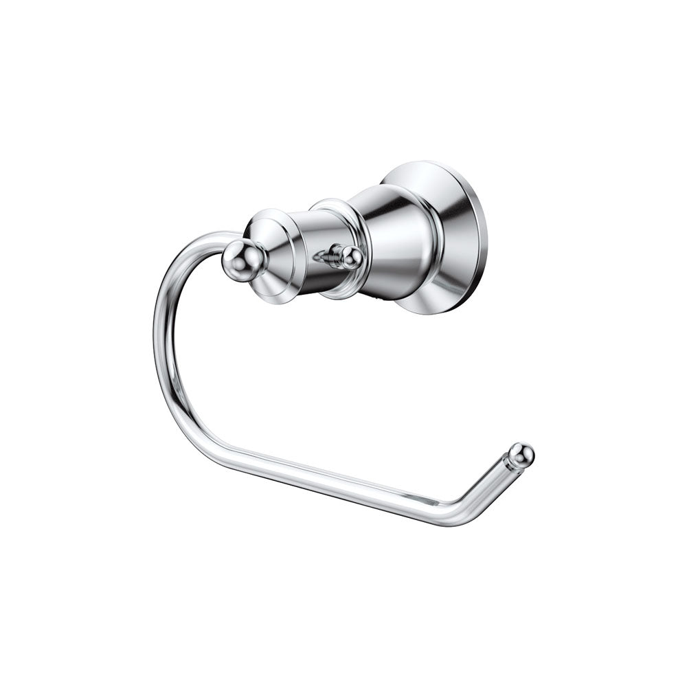 Fienza Lillian Roll Holder, Chrome