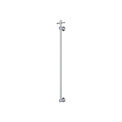 Fienza Lillian Vertical Heated Towel Rail, 93 x 1000mm, Chrome