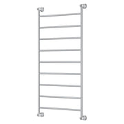 Fienza Lillian Heated Towel Rail, 600 x 1200mm, Chrome