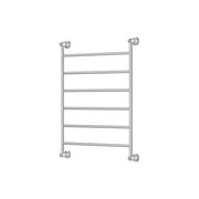 Fienza Lillian Heated Towel Rail, 600 x 800mm, Chrome