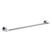 Fienza Stella Single Towel Rail 900mm Cut to Length Adjustable, Chrome