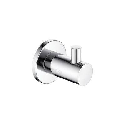 Fienza Stella Robe Hook Blister Pack, Chrome