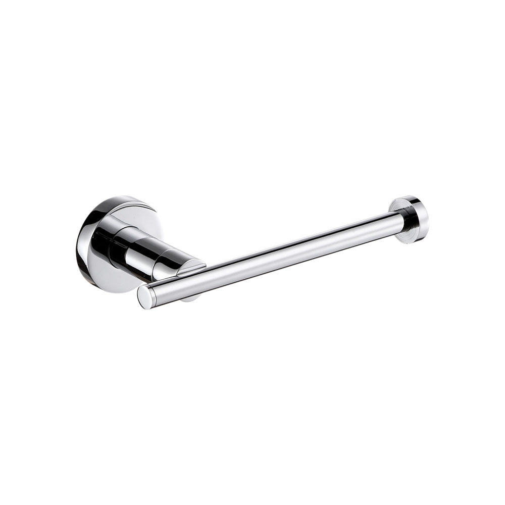 Fienza Michelle Toilet Paper Holder, Matte Black