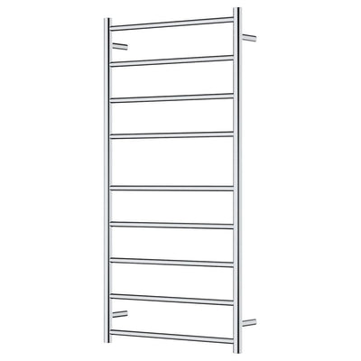 Fienza Isabella Heated Towel Rail, 600 x 1200mm, Chrome