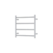 Fienza Isabella Heated Towel Rail, 600 x 550mm, Chrome