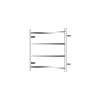 Fienza Isabella Heated Towel Rail, 600 x 550mm, Chrome
